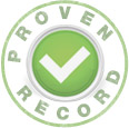Proven Record