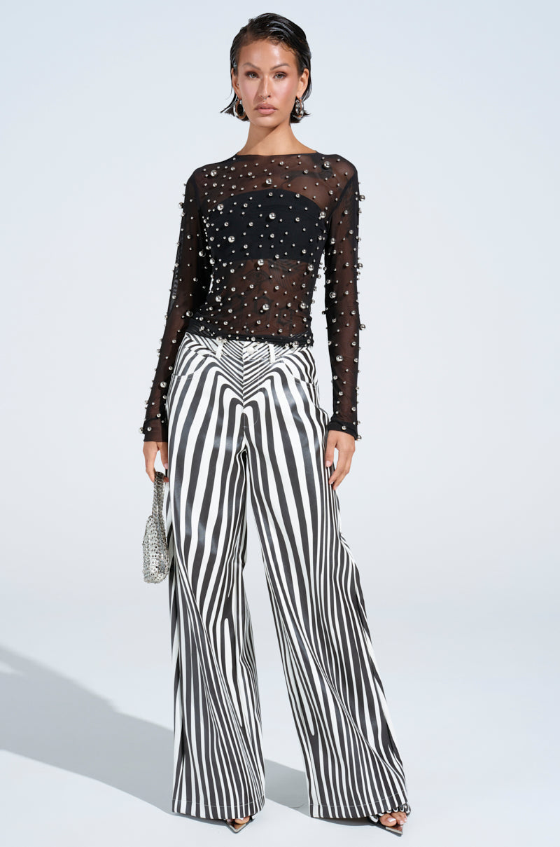 PARADOX STRIPE PANT