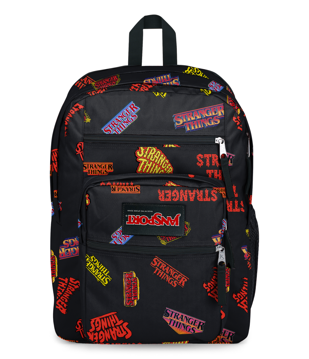 Big Student Stranger Things Logo