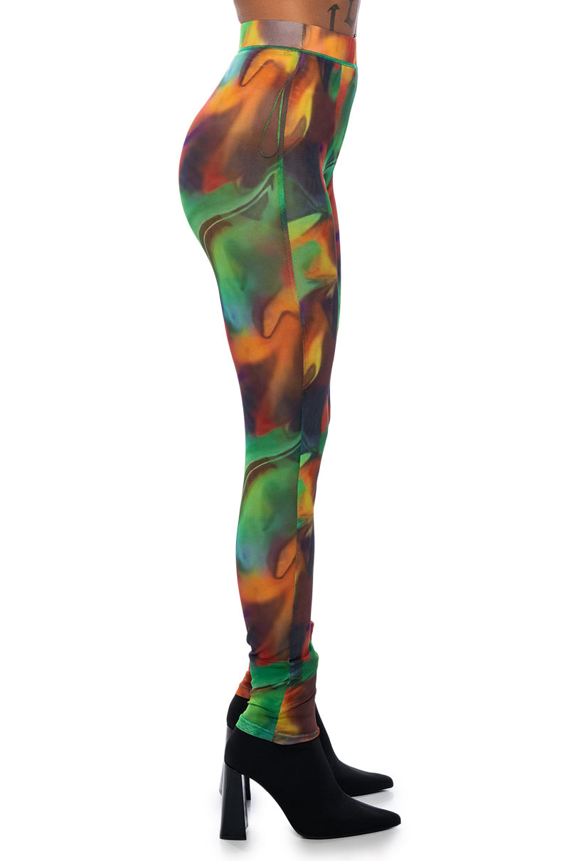 ALL NATURAL LEGGING